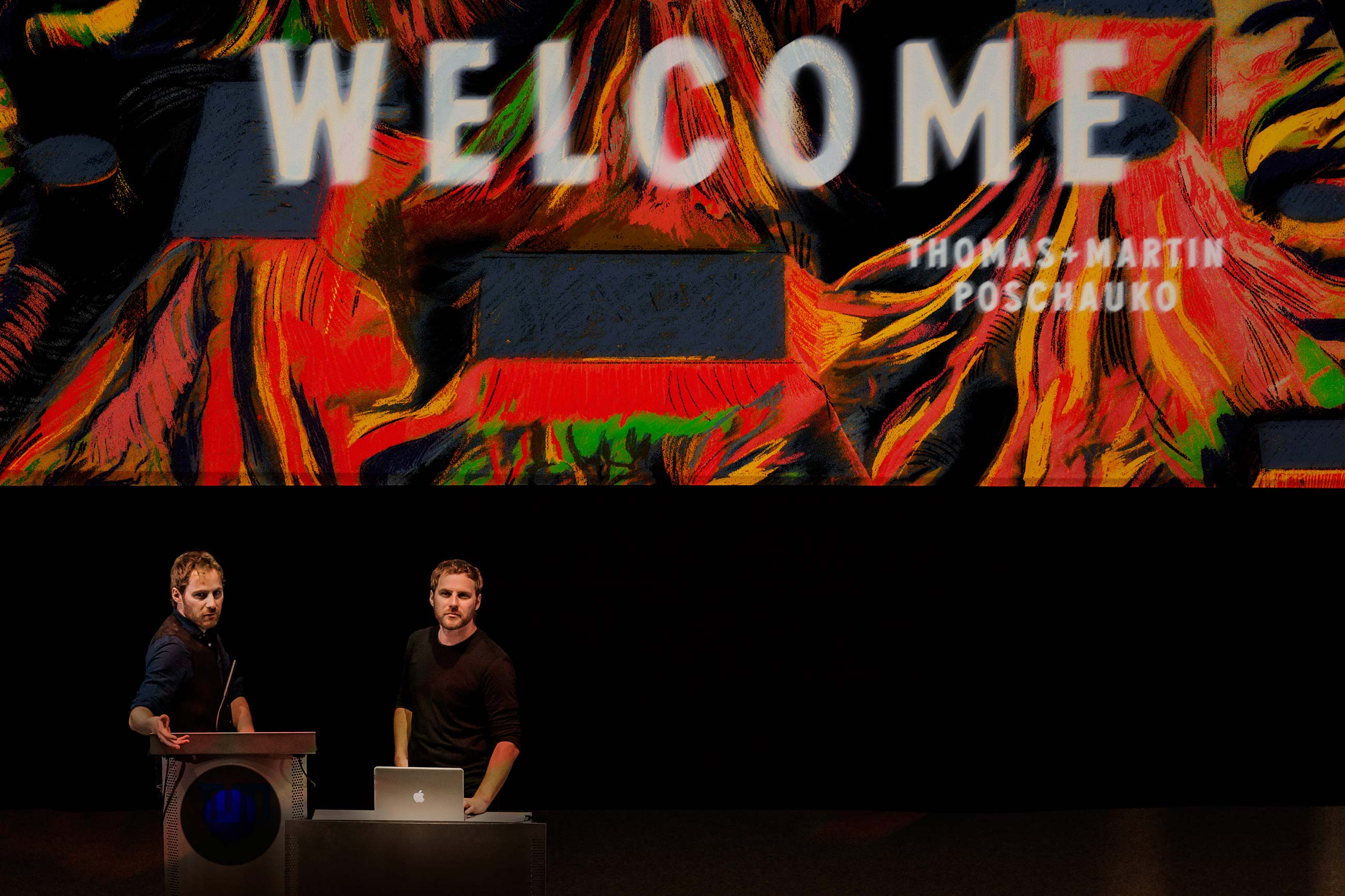 Poschauko Vortrag Design Dieter Rams